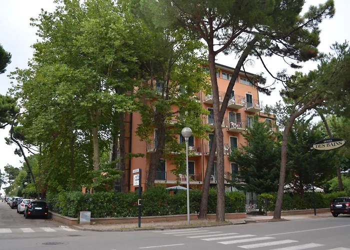 Hotel B&B Des Bains Milano Marittima